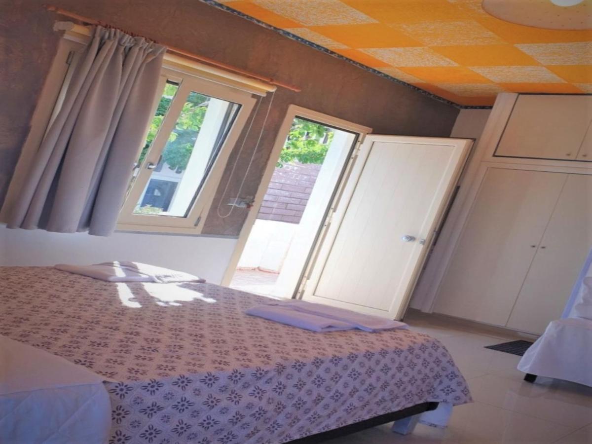 Room In Apartment - Beautiful And Spacious Room Near Cretan Sea Khersónisos Eksteriør bilde