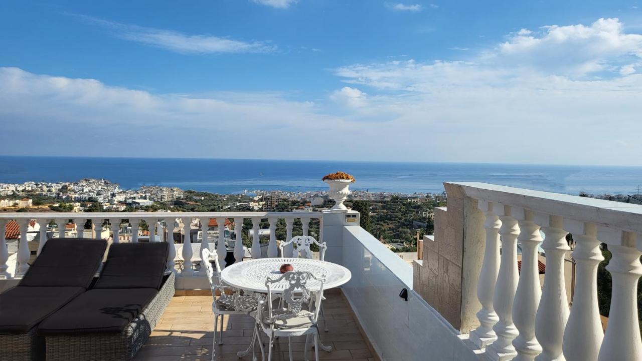 Room In Apartment - Beautiful And Spacious Room Near Cretan Sea Khersónisos Eksteriør bilde
